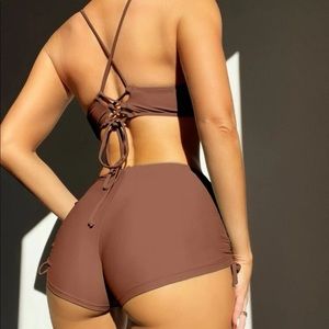 Bikini Short Set NWOT